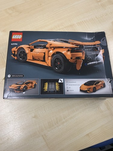 Lego technic lamborghini - lego,