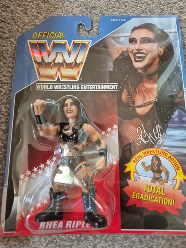 Wwe retro mattel - wwe,