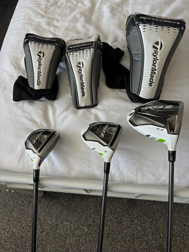 Taylormade rbz club set - rbz, 3-club