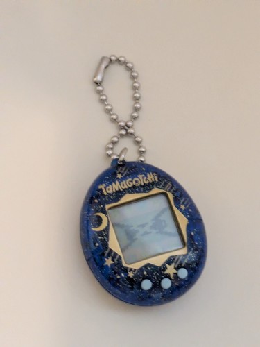 Tamagotchi 2014 moon scape - 2014, scape/