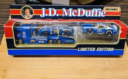 Matchbox nascar super star - matchbox,