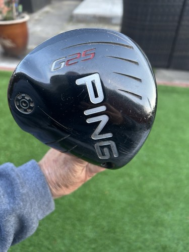 Ping g25 right handed - ping, golf