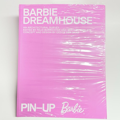 Barbie dreamhouse pin - dreamhouse, pin-up