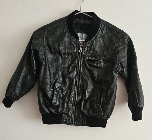 Boys vintage black soft - black,