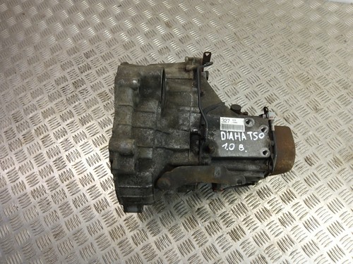 Daihatsu trevis 2006 - trevis, 1.0i