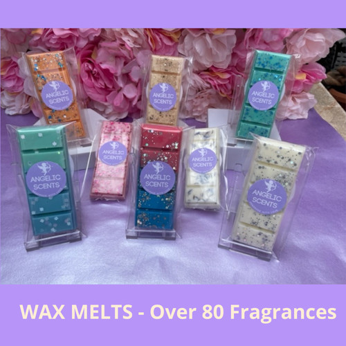 Wax melt snap bars highly - wax,