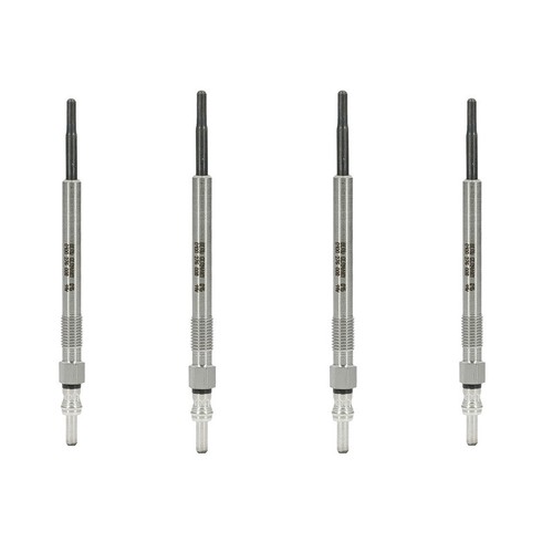 Glow plug beru - 4x,