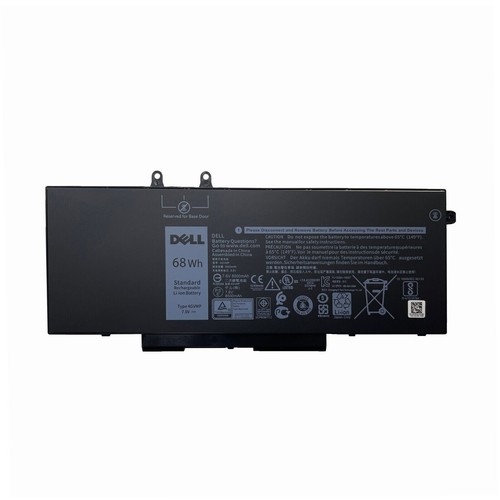 Genuine 4gvmp 68wh battery - 4gvmp,