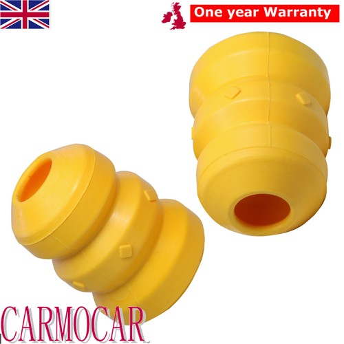 Bump stop pair rear - pair,