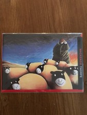 Mackenzie Thorpe greeting card