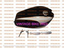 Triumph T160 Trident Black &