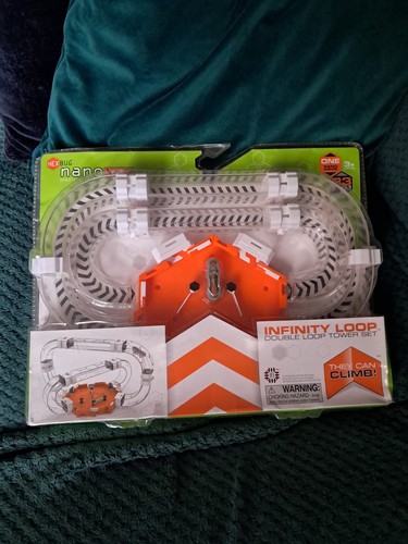 Hexbug nano infinity loop - hexbug,