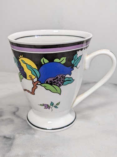 Art deco mug - deco, buckingam