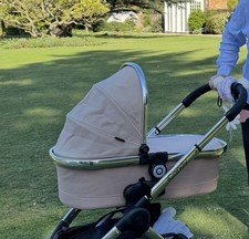 Icandy Carry Cot And Seat (