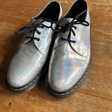 Rare Doc Martens Holographic