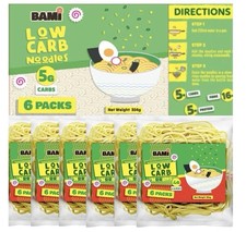 Low Carb Keto Ramen Noodles 6