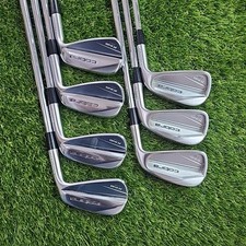 Cobra King CB/MB Iron Set 4-PW Modus Tour 120 Stiff Flex Shafts