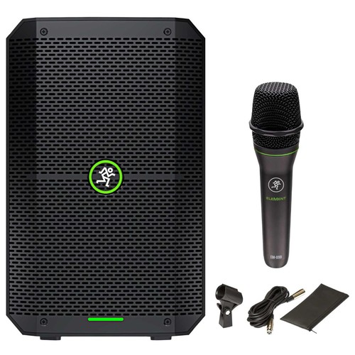 Mackie thump portable - go, 8"