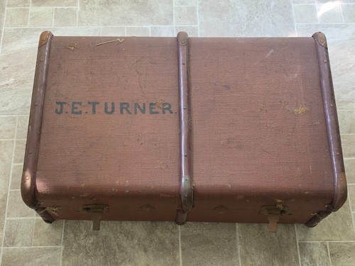 Antique drawco bentwood banded - antique,