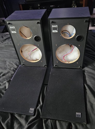 Vintage nad 8020e - vintage,