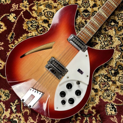 Rickenbacker 360 used - rickenbacker,