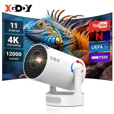 Outdoor Projector 1080P LED 5G