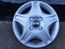 One Genuine Nissan Almera 15"