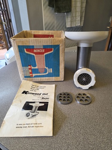 Kenwood chef a789 - kenwood, mincer
