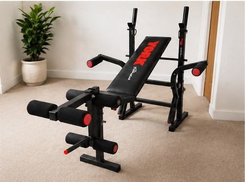 York fitness folding weight - fitness,