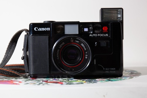 Canon af35m 35mm film - canon,
