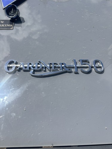 Gardner 150 engine - gardner, script