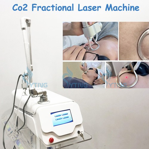 Co2 laser fractional skin - co2,
