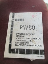yamaha owners service manual