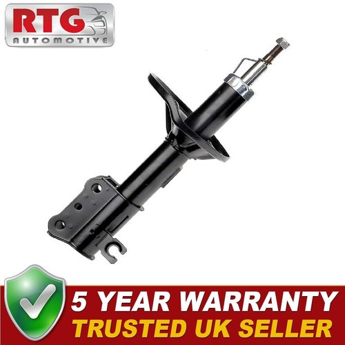 Front right shock - shock, absorber