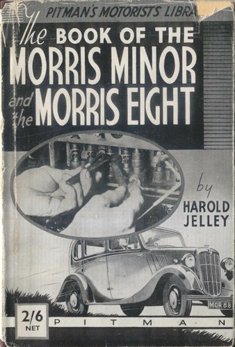 Morris minor eight 8 - &,