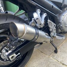 Exhaust for Suzuki GSF650