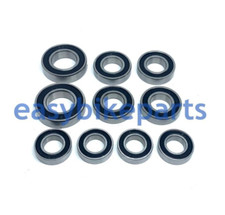 Specialized Myka 2011 2012 Full Frame Pivot Bearing Kit Set