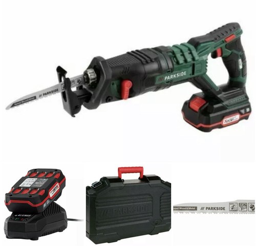 Parkside 20v cordless - 20v, sabre