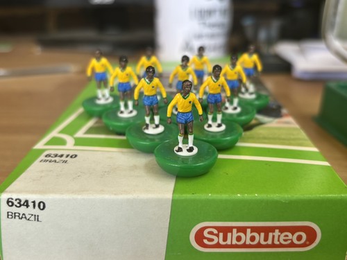 Subbuteo hasbro team - subbuteo, lw