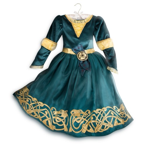 Authentic disney merida - authentic,