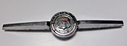 Morris mini mk1 front - morris, badge