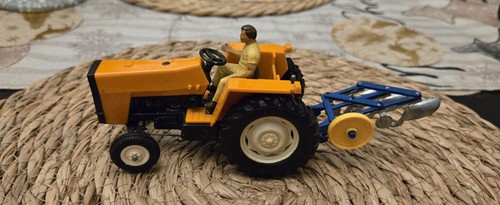 Britains massey ferguson 595 - massey,