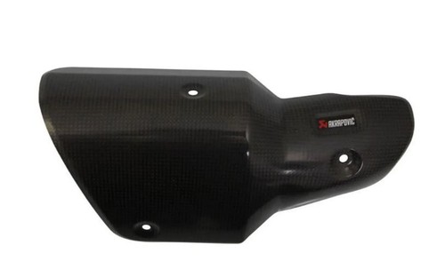 Akrapovic carbon exhaust - akrapovic,