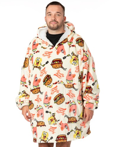Spongebob squarepants blanket - spongebob,
