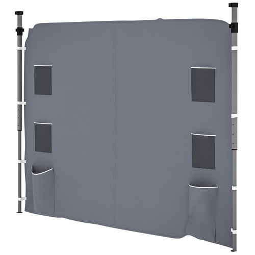 Outsunny side panel - outsunny,