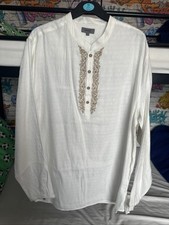 Men's Top / Kurta Size Medium