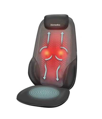 Homedics shiatsumax 0 - homedics, 2.0