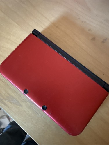 Nintendo 3ds red - nintendo,