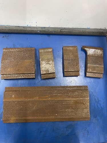 Press brake tools - brake,