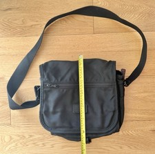 Tumi Black Ballistic Nylon